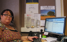 Customer Services – Gina Lawrenson