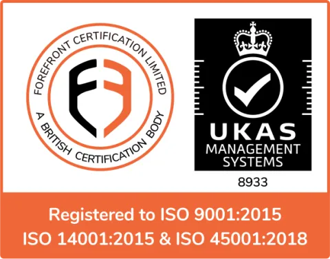 ISO 9001, 14001, 45001