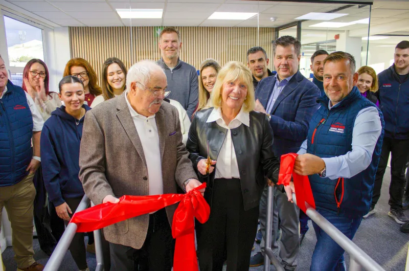 New office opening