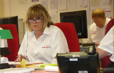 Customer Services – Berlinda Mullins