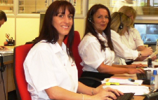 Customer Services Manager – Danielle Pitt