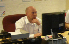 Site Foreman & Site Supervisor – Stuart Atkin
