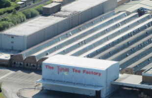 Typhoo Tea – Wirral Plant