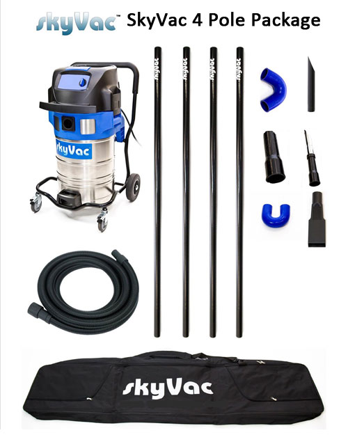 Industrial SkyVac 85 (Wet & Dry)