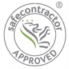 We are now Safecontractor approved!